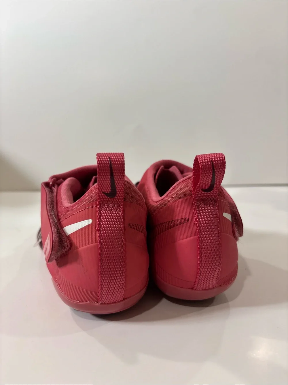 Nike SuperRep Spin Athletic Shoes - Dark Pink / Maroon - Picture 5 of 7